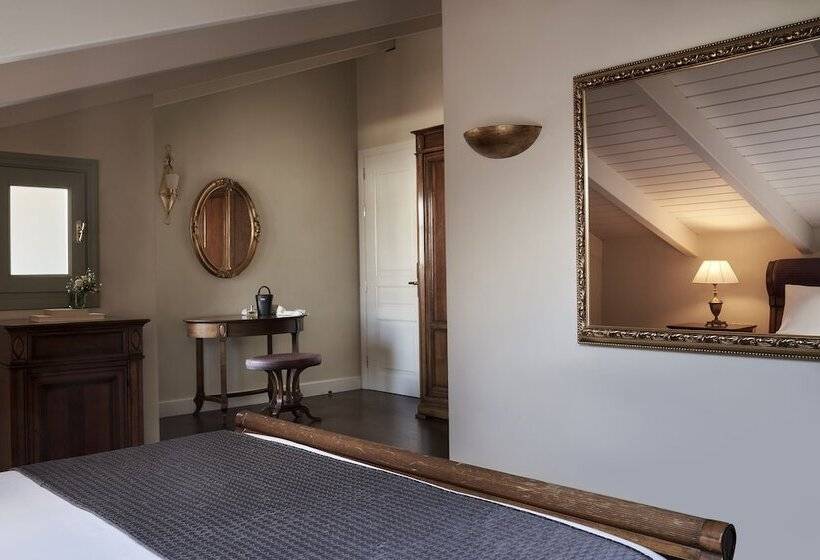 חדר סופריור, Ippoliti