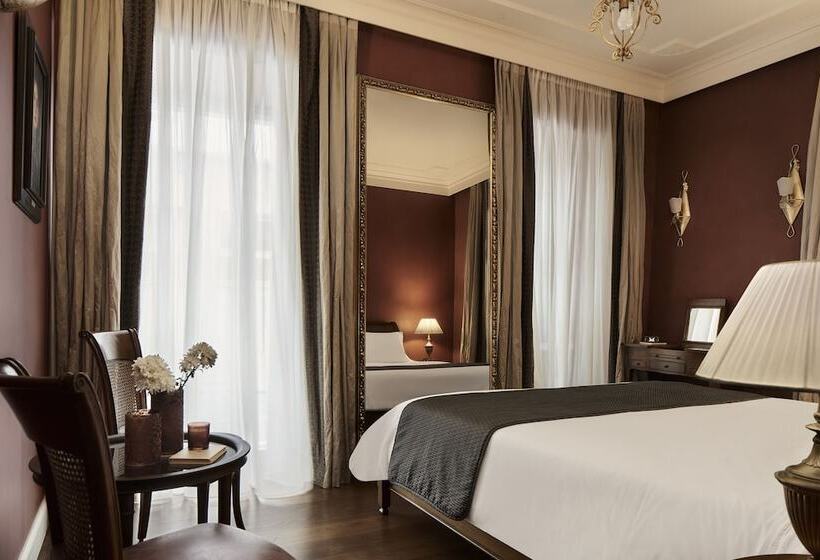 סוויטה משפחתית, Ippoliti