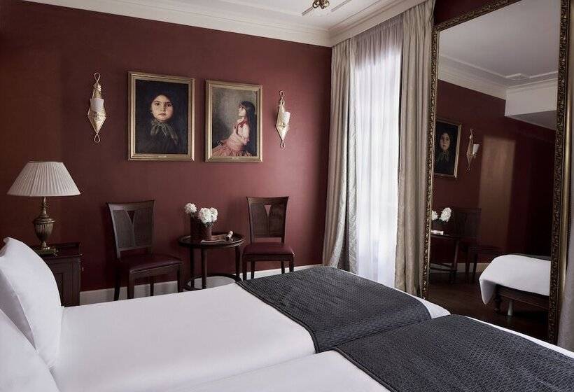 סוויטה משפחתית, Ippoliti