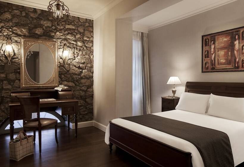 חדר סטנדרט, Ippoliti