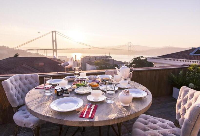 ペントハウススイート, Malta Bosphorus