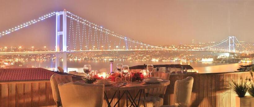 ペントハウススイート, Malta Bosphorus