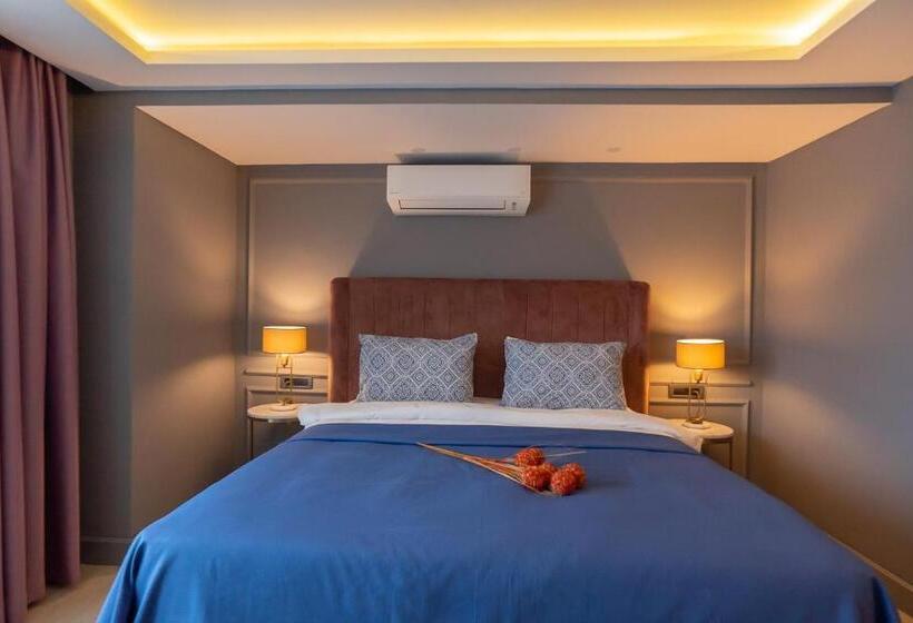 デラックススイート, Malta Bosphorus