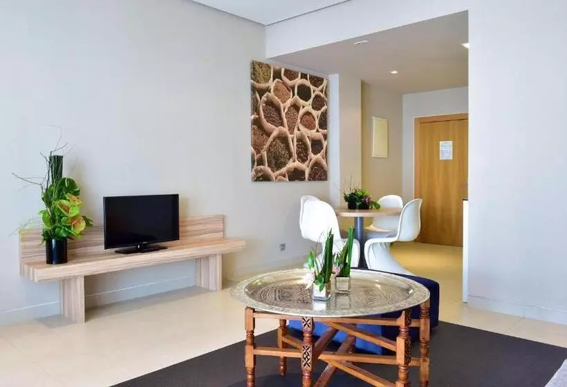 Sviitti, Pestana Casablanca, Seaside Suites & Residences