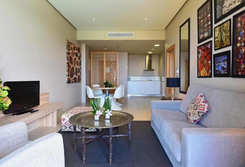 Suite Executive, Pestana Casablanca, Seaside Suites & Residences