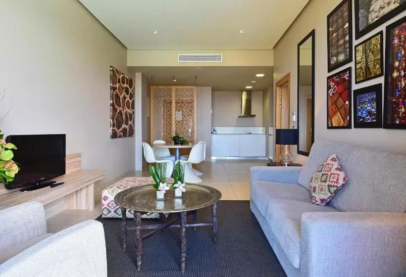 Executive-sviitti, Pestana Casablanca, Seaside Suites & Residences