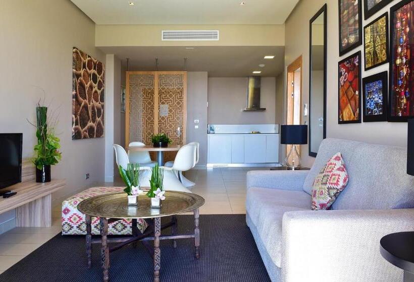 سوییت اجرایی, Pestana Casablanca, Seaside Suites & Residences