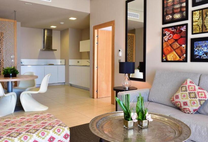 سوییت اجرایی, Pestana Casablanca, Seaside Suites & Residences