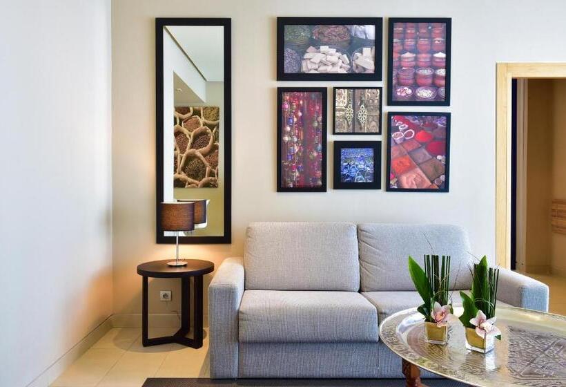 سوییت اجرایی, Pestana Casablanca, Seaside Suites & Residences