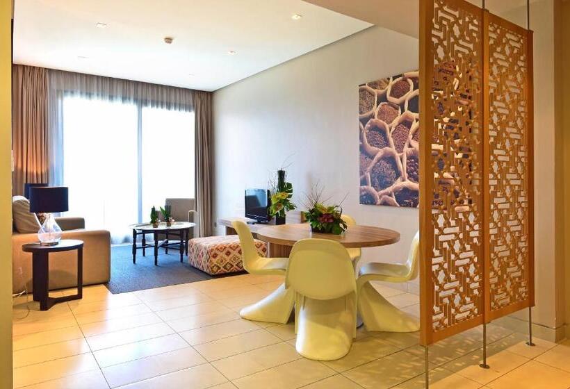 行政套房, Pestana Casablanca, Seaside Suites & Residences