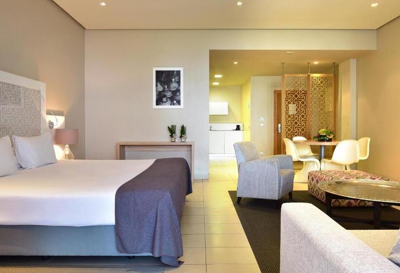 استودیوی استاندارد, Pestana Casablanca, Seaside Suites & Residences