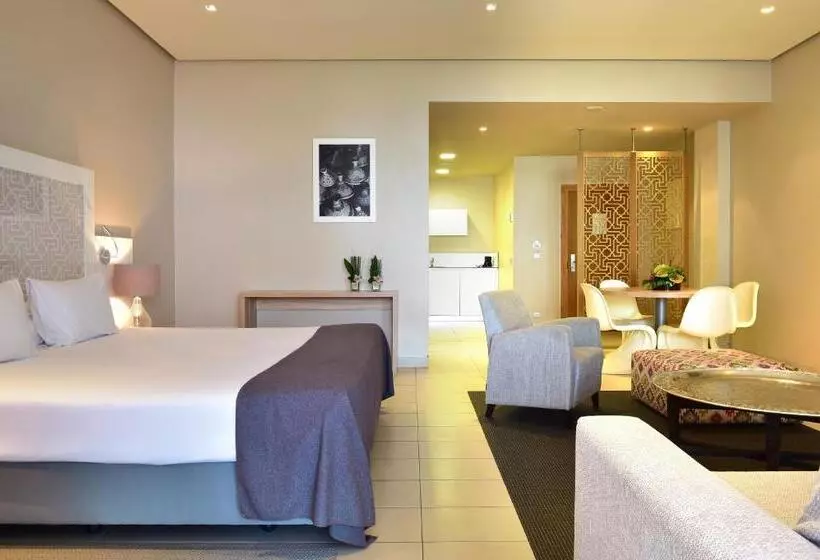 Standard-studio, Pestana Casablanca, Seaside Suites & Residences