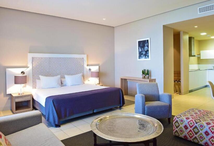 Studio Standard, Pestana Casablanca, Seaside Suites & Residences