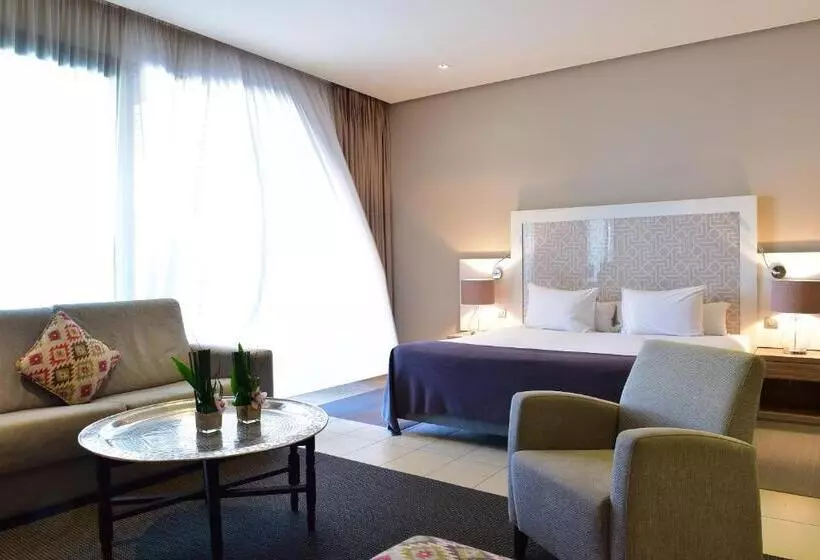 Perhesviitti, Pestana Casablanca, Seaside Suites & Residences
