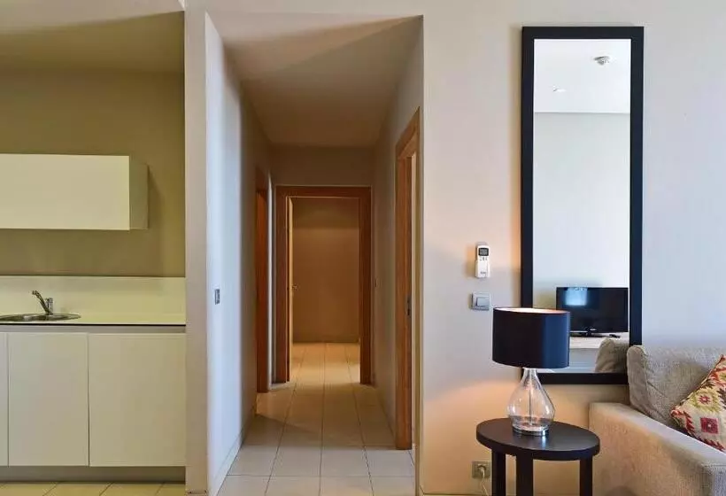Perhesviitti, Pestana Casablanca, Seaside Suites & Residences