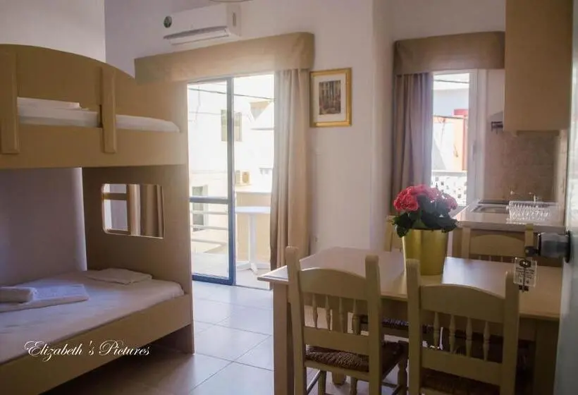 Apartamento 1 Dormitorio, River Side
