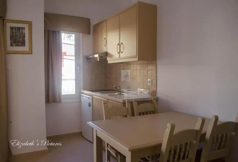 Apartamento 1 Dormitorio, River Side