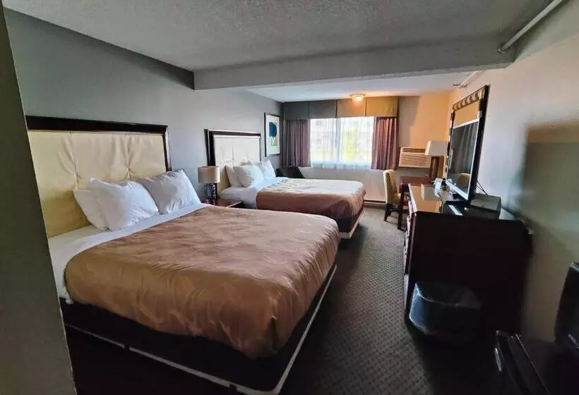 身障者適用スタンダードルーム, Roosevelt Hotel   Undergoing Improvements
