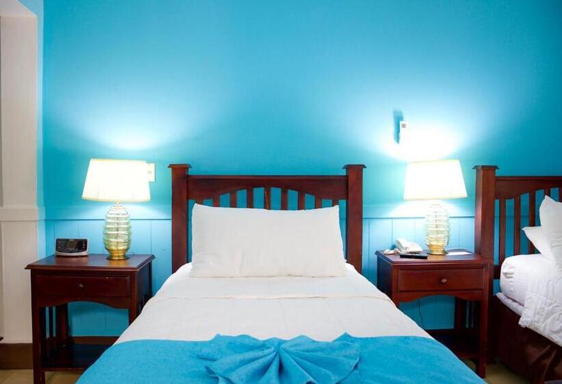 غرفة قياسية, Victoriano