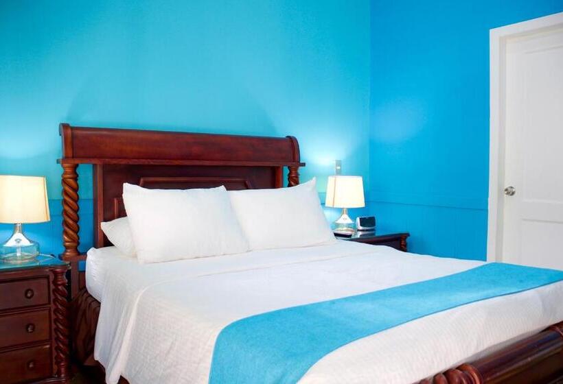Quarto Triplo Estandar, Victoriano