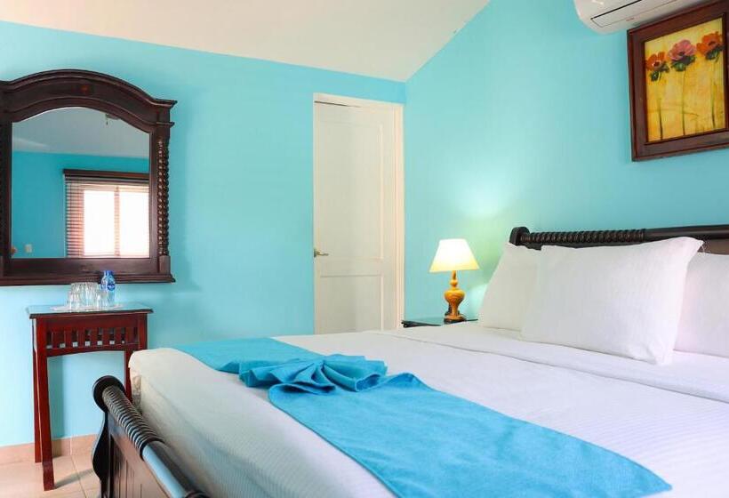 غرفة ديلوكس سرير كينج, Victoriano