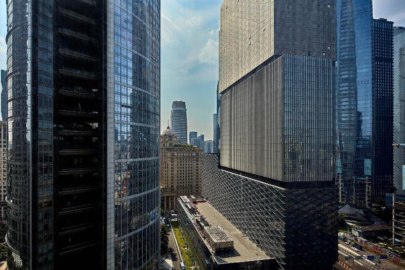 غرفة قياسية سرير كينج, W Guangzhou