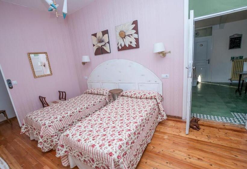 스탠다드 발코니 룸, Los Balcones Del Camino