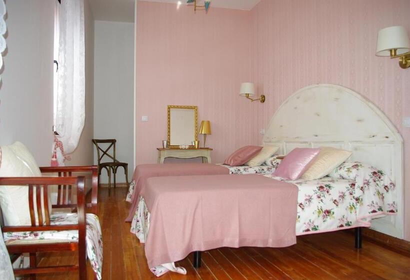 חדר סטנדרט עם מרפסת, Los Balcones Del Camino