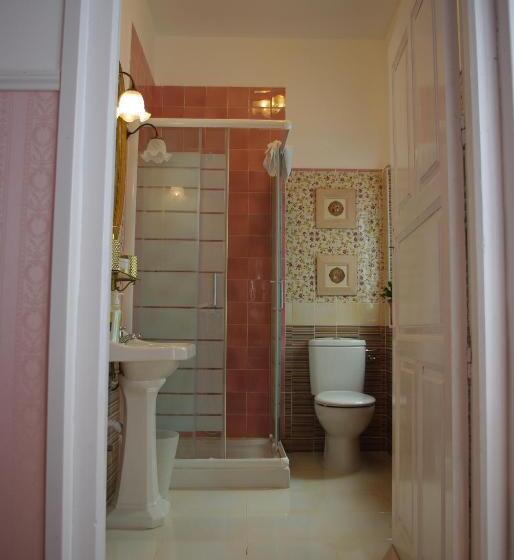 חדר סטנדרט עם מרפסת, Los Balcones Del Camino