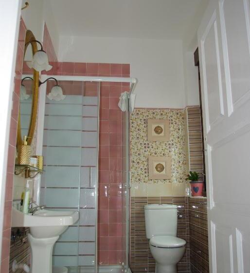 스탠다드 발코니 룸, Los Balcones Del Camino