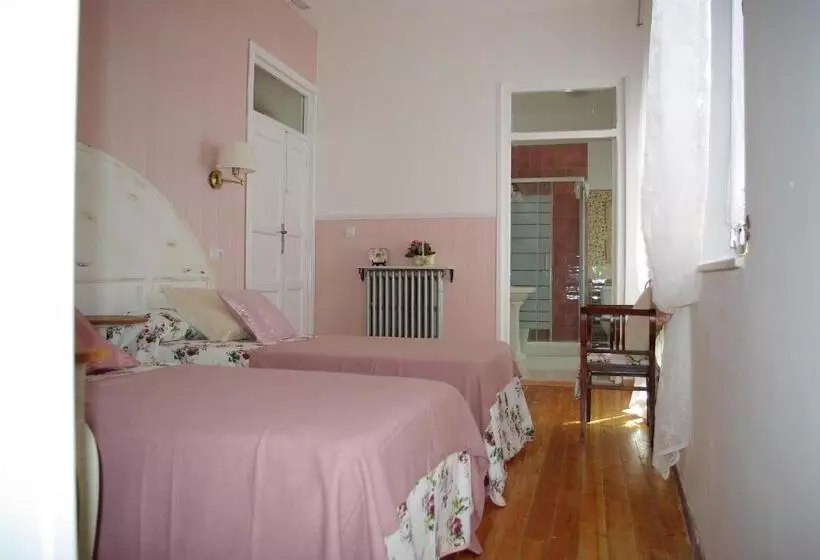 اتاق استاندارد با بالکن, Los Balcones Del Camino