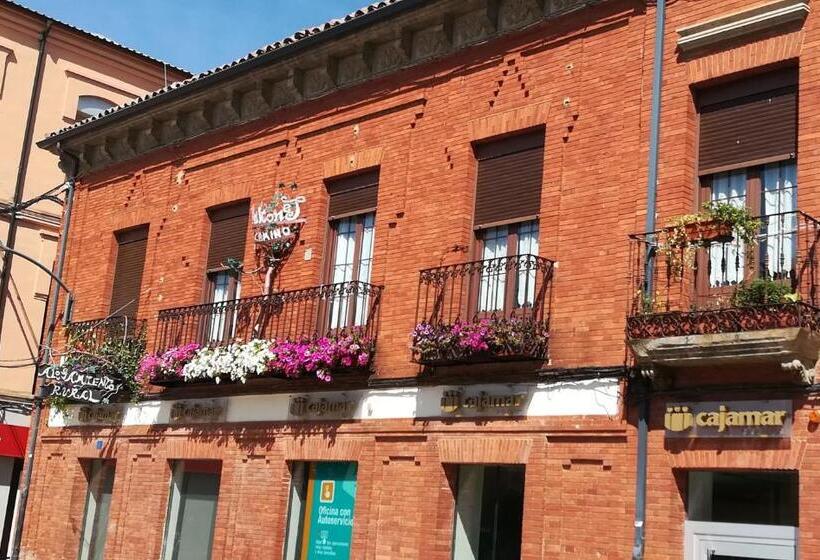 스탠다드 발코니 룸, Los Balcones Del Camino