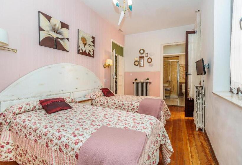 חדר סטנדרט עם מרפסת, Los Balcones Del Camino