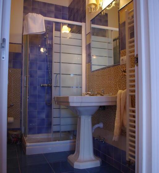 스탠다드 발코니 룸, Los Balcones Del Camino