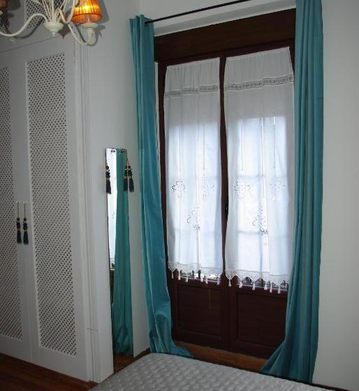 스탠다드 발코니 룸, Los Balcones Del Camino