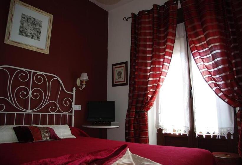 חדר סטנדרט עם מרפסת, Los Balcones Del Camino