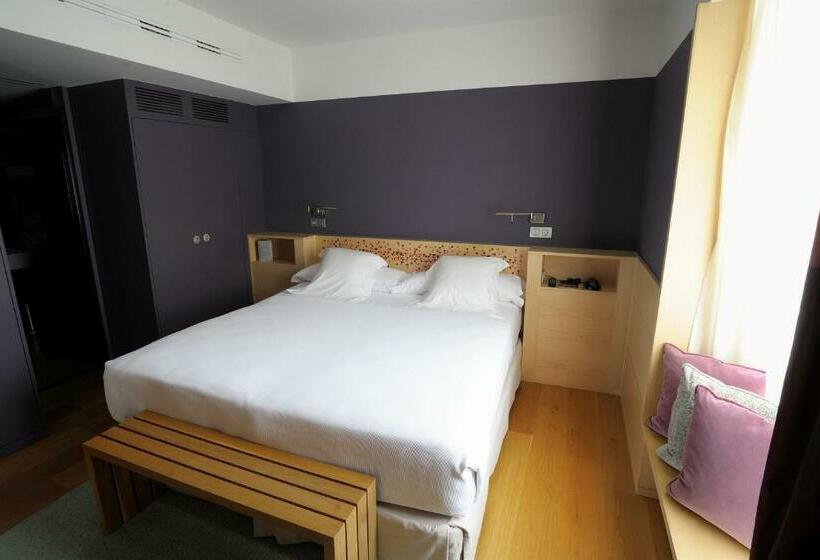 Номер Стандарт, Continental Balneario De Panticosa