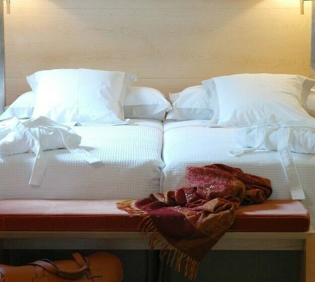 Номер Стандарт, Continental Balneario De Panticosa