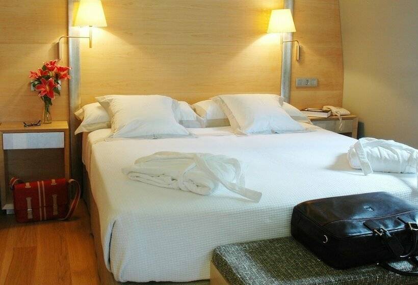 Номер Стандарт, Continental Balneario De Panticosa