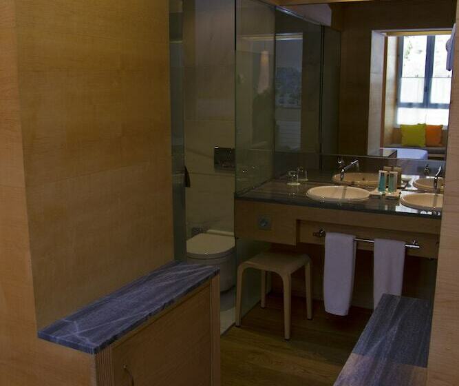 Habitación Estándar, Continental Balneario De Panticosa
