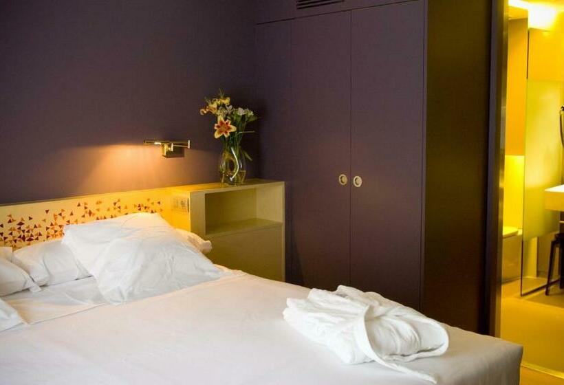 Номер Economy, Continental Balneario De Panticosa