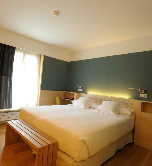 Номер Economy, Continental Balneario De Panticosa