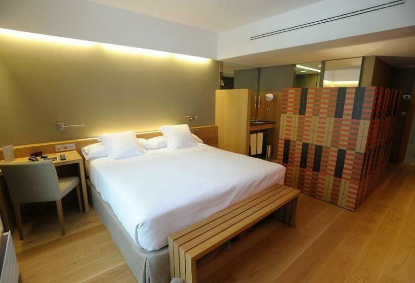 Habitación Economy, Continental Balneario De Panticosa