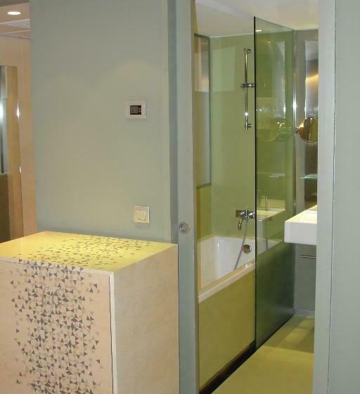 Номер Economy, Continental Balneario De Panticosa