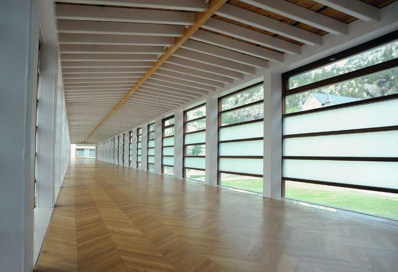 经济房, Continental Balneario De Panticosa