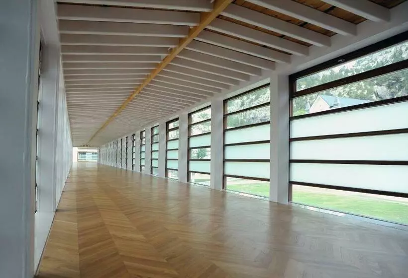 エコノミールーム, Balneario Panticosa
