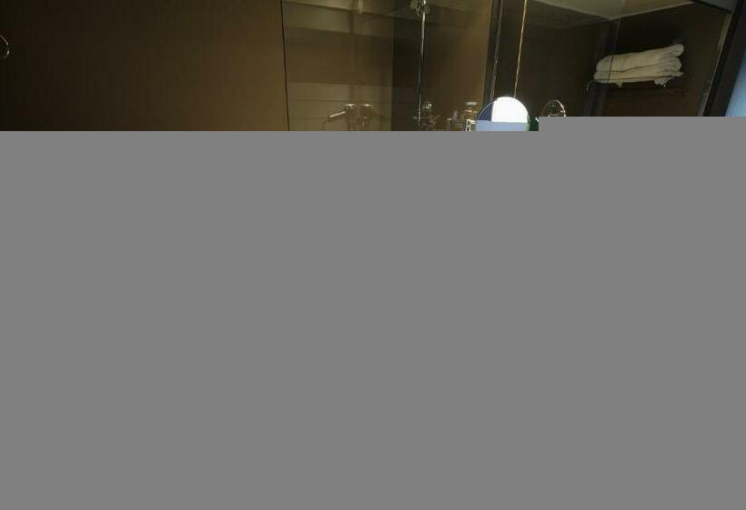 Четырехместный Номер Стандарт, Continental Balneario De Panticosa