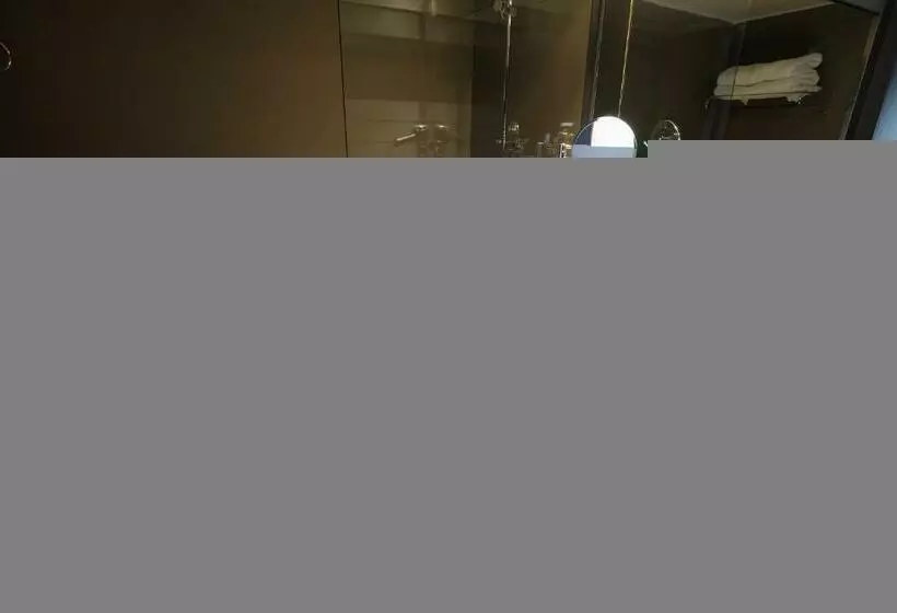 スタンダード４人部屋, Balneario Panticosa