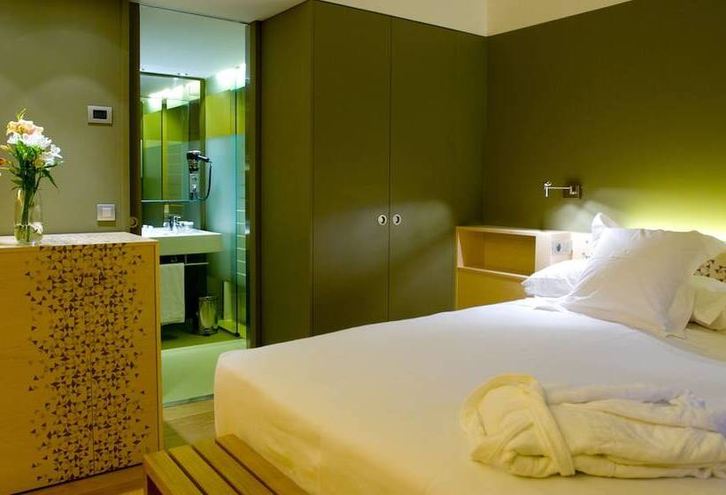 Habitación Estándar, Continental Balneario De Panticosa