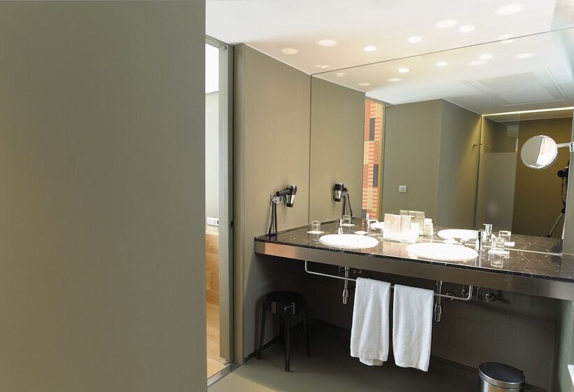 Habitación Economy, Continental Balneario De Panticosa